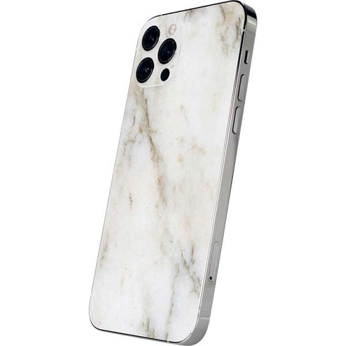 Ivory Taupe iPhone 12 Pro Max Skin