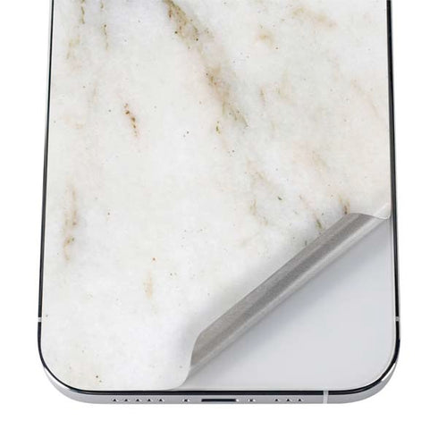 Ivory Taupe iPhone 12 Pro Max Skin