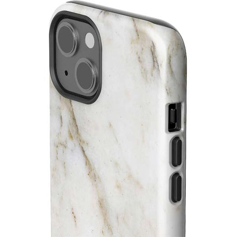 Ivory Taupe iPhone 13 Impact Case