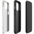 Ivory Taupe iPhone 13 Impact Case