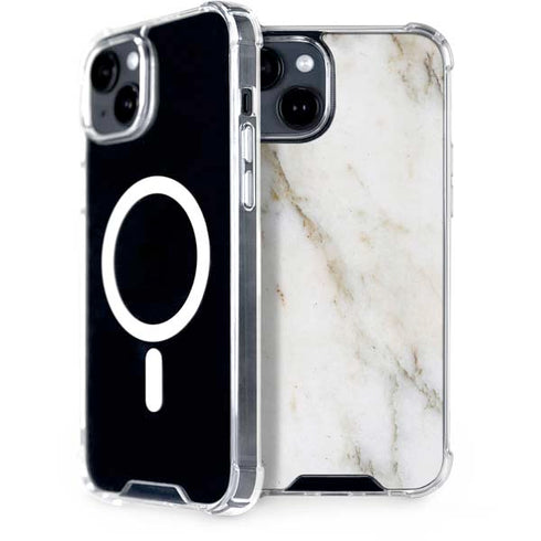 Ivory Taupe iPhone 13 MagSafe Case