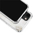 Ivory Taupe iPhone 13 Mini Clear Case