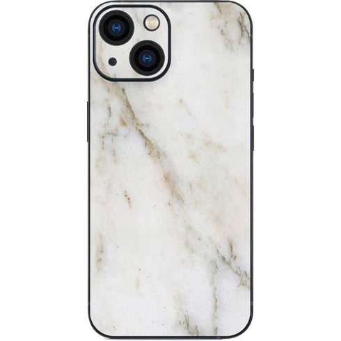 Ivory Taupe iPhone 13 Mini Skin