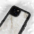 Ivory Taupe iPhone 13 Mini Waterproof Case