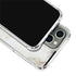 Ivory Taupe iPhone 13 Pro Clear Case