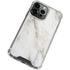 Ivory Taupe iPhone 13 Pro Clear Case