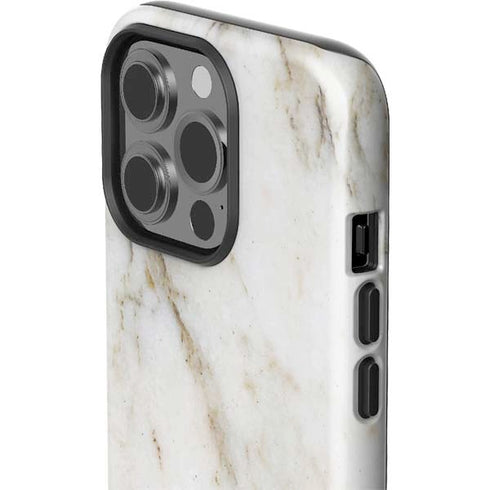 Ivory Taupe iPhone 13 Pro Impact Case