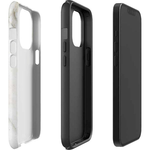 Ivory Taupe iPhone 13 Pro Impact Case