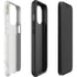 Ivory Taupe iPhone 13 Pro Impact Case