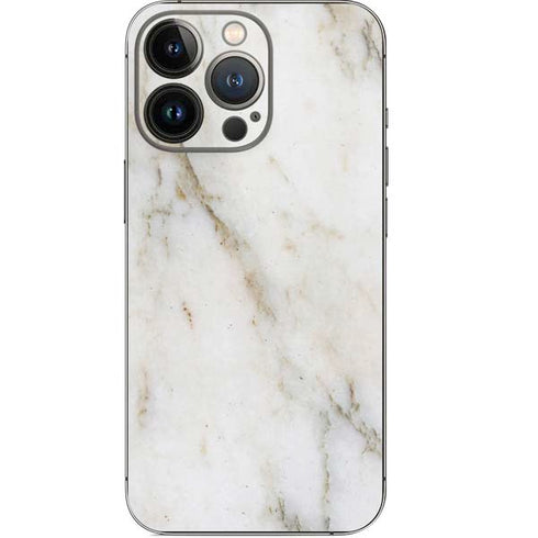 Ivory Taupe iPhone 13 Pro Skin
