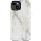 Ivory Taupe iPhone 14 Plus Impact Case