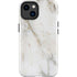 Ivory Taupe iPhone 15 Plus Impact Case