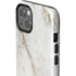 Ivory Taupe iPhone 15 Plus Impact Case