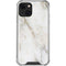 Ivory Taupe iPhone 14 Plus Clear Case