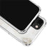 Ivory Taupe iPhone 14 Plus Clear Case