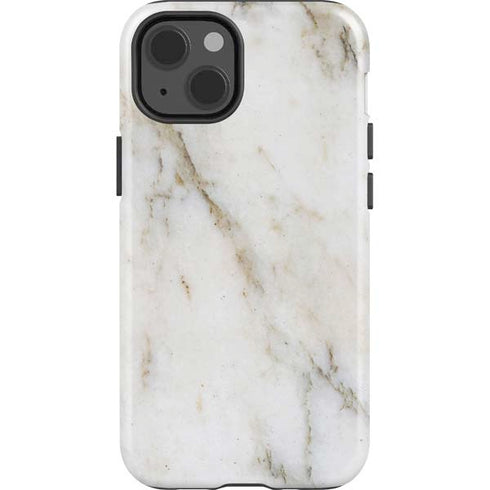 Ivory Taupe iPhone 15 Impact Case