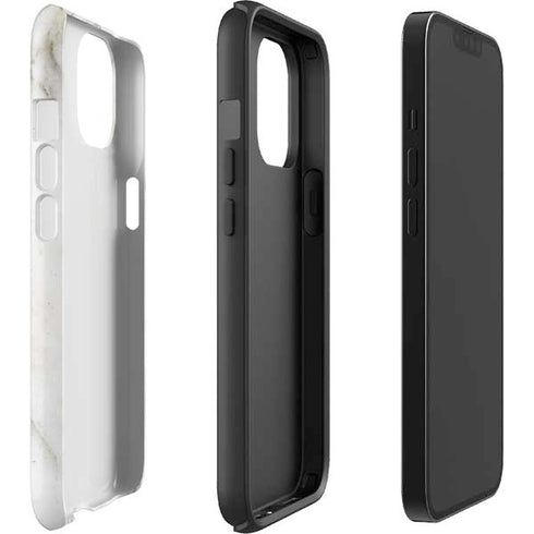 Ivory Taupe iPhone 14 Impact Case