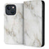 Ivory Taupe iPhone 14 Plus Folio Case