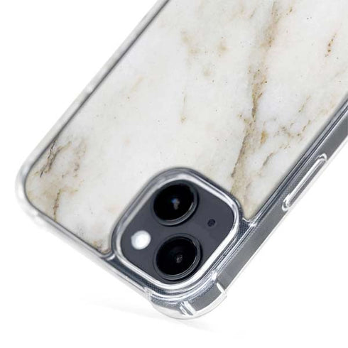 Ivory Taupe iPhone 15 Plus MagSafe Case