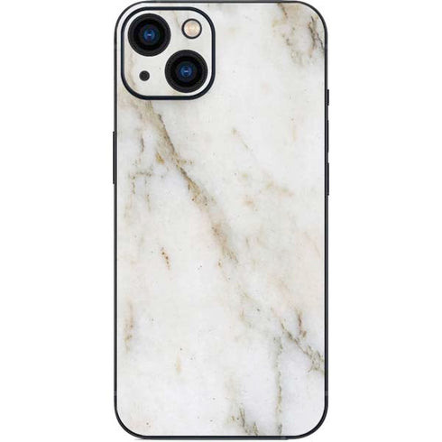 Ivory Taupe iPhone 14 Plus Skin