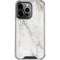 Ivory Taupe iPhone 15 Pro Clear Case