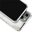 Ivory Taupe iPhone 14 Pro Clear Case