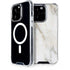Ivory Taupe iPhone 15 Pro MagSafe Case