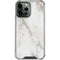Ivory Taupe iPhone 14 Pro Max Clear Case