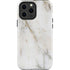 Ivory Taupe iPhone 15 Pro Max Impact Case