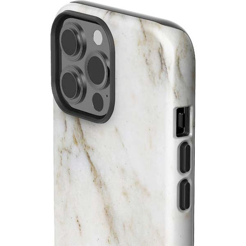 Ivory Taupe iPhone 15 Pro Max Impact Case