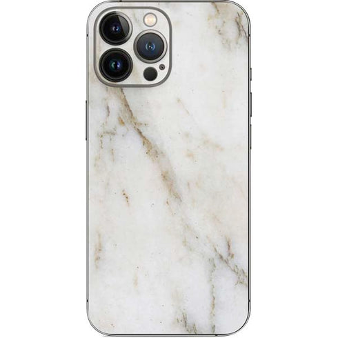 Ivory Taupe iPhone 14 Pro Max Skin