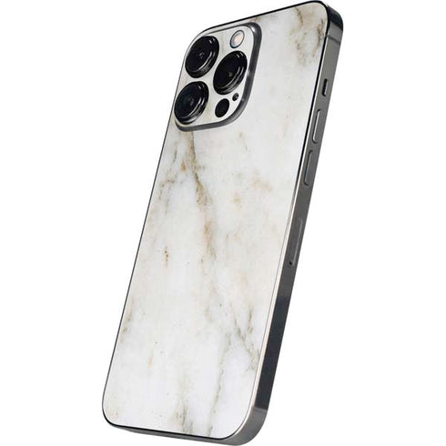 Ivory Taupe iPhone 14 Pro Max Skin