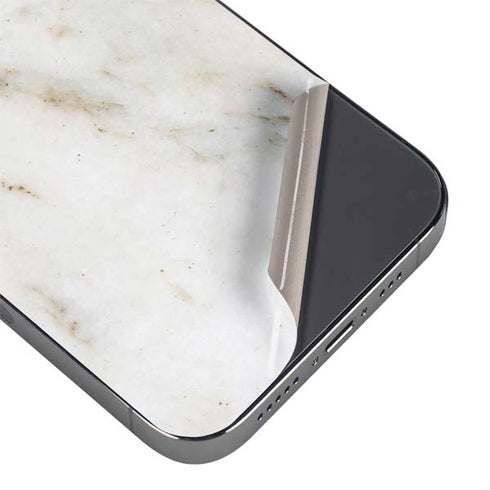 Ivory Taupe iPhone 14 Pro Max Skin