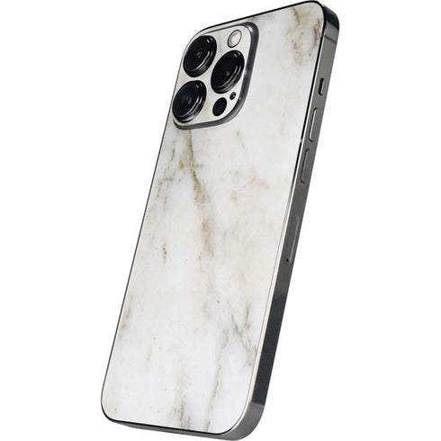 Ivory Taupe iPhone 14 Pro Skin