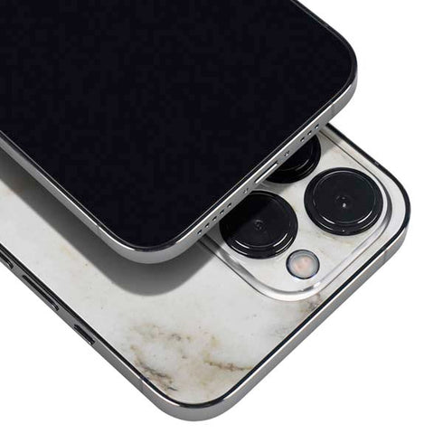 Ivory Taupe iPhone 14 Pro Skin