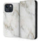 Ivory Taupe iPhone 15 Plus Folio Case