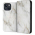 Ivory Taupe iPhone 15 Plus Folio Case