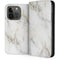Ivory Taupe iPhone 15 Pro Folio Case