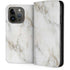 Ivory Taupe iPhone 15 Pro Folio Case