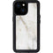 Ivory Taupe iPhone 15 Waterproof Case
