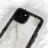 Ivory Taupe iPhone 15 Waterproof Case