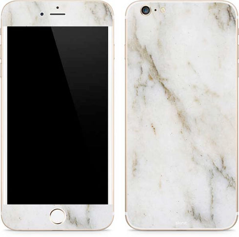 Ivory Taupe iPhone 6/6s Plus Skin