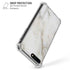Ivory Taupe iPhone 7/8 Plus Clear Case