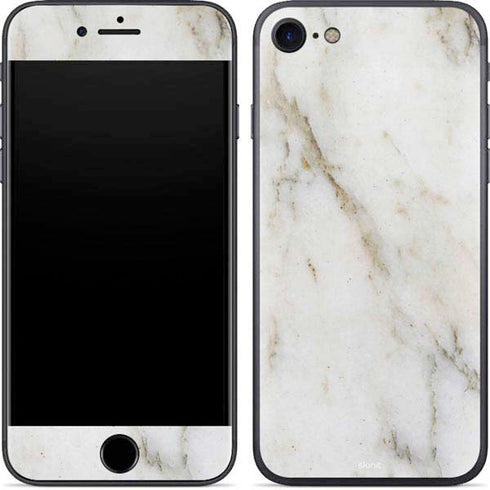 Ivory Taupe iPhone 7 Skin