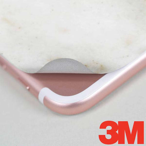 Ivory Taupe iPhone 7 Skin