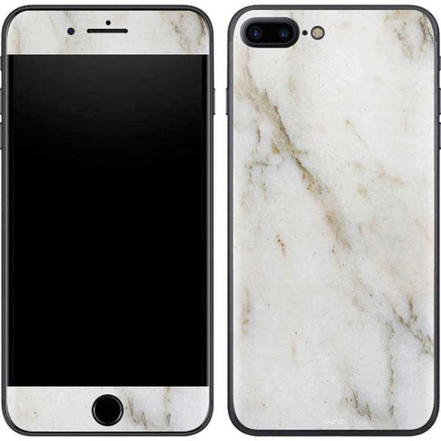 Ivory Taupe iPhone 8 Plus Skin