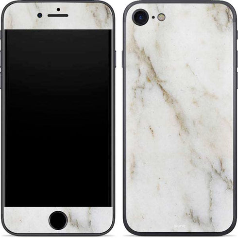 Ivory Taupe iPhone 8 Skin