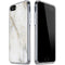 Ivory Taupe iPhone SE (2nd & 3rd Gen) Clear Case