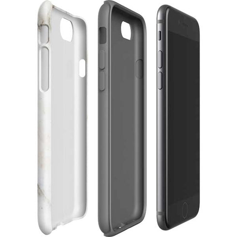 Ivory Taupe iPhone SE (2nd & 3rd Gen) Pro Case