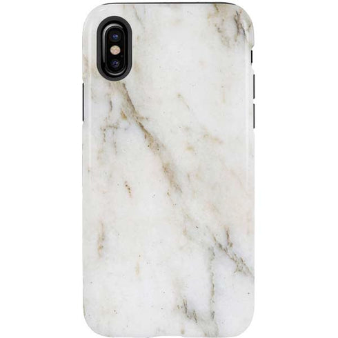 Ivory Taupe iPhone X Pro Case